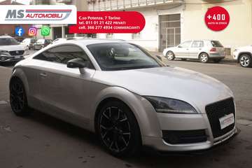 TT Coupe 2.0 tfsi s-tronic Unicoproprietario
