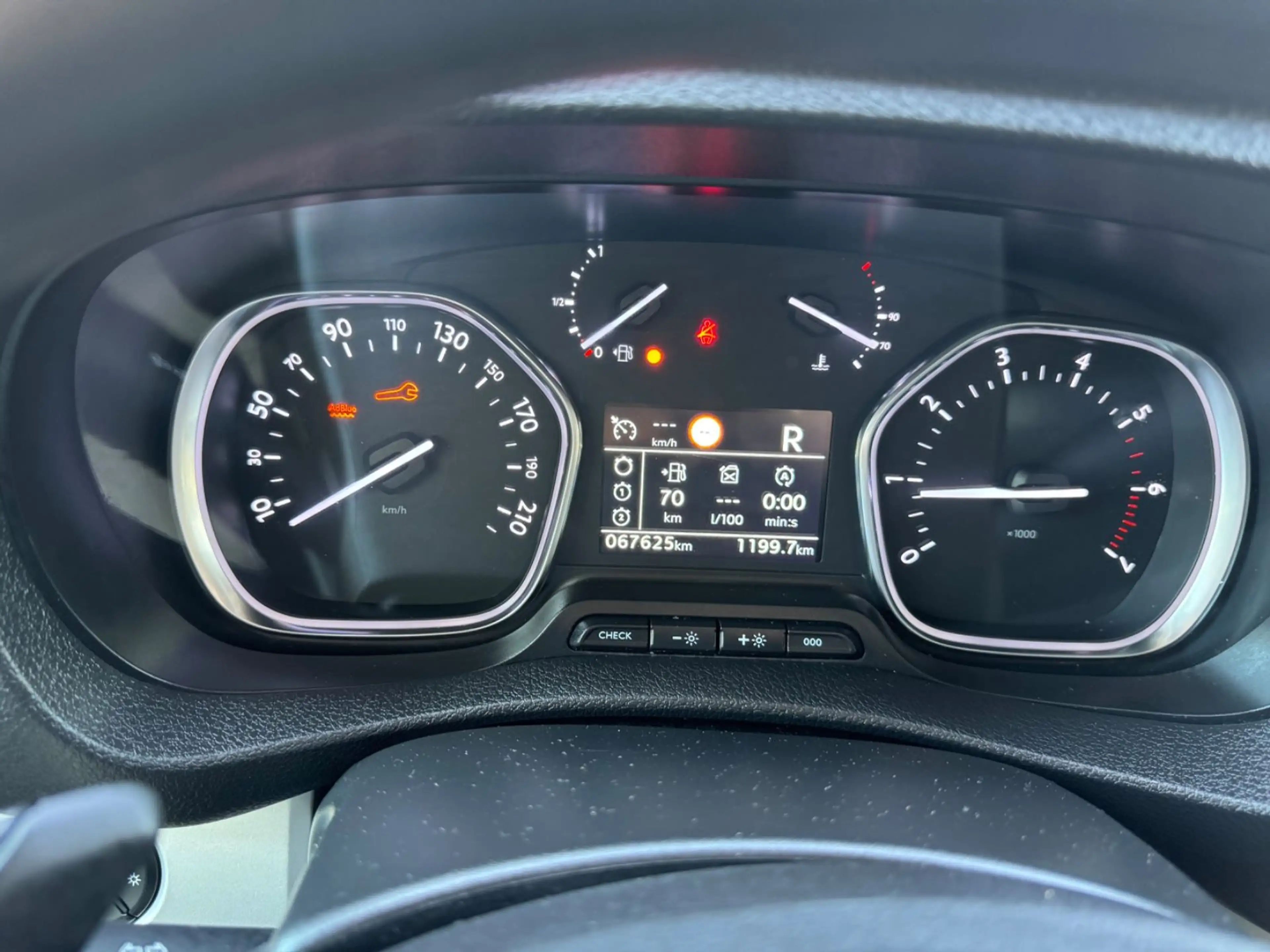 Citroen Spacetourer 2,0BLUE HDI Spacetourer Business M — photo 11