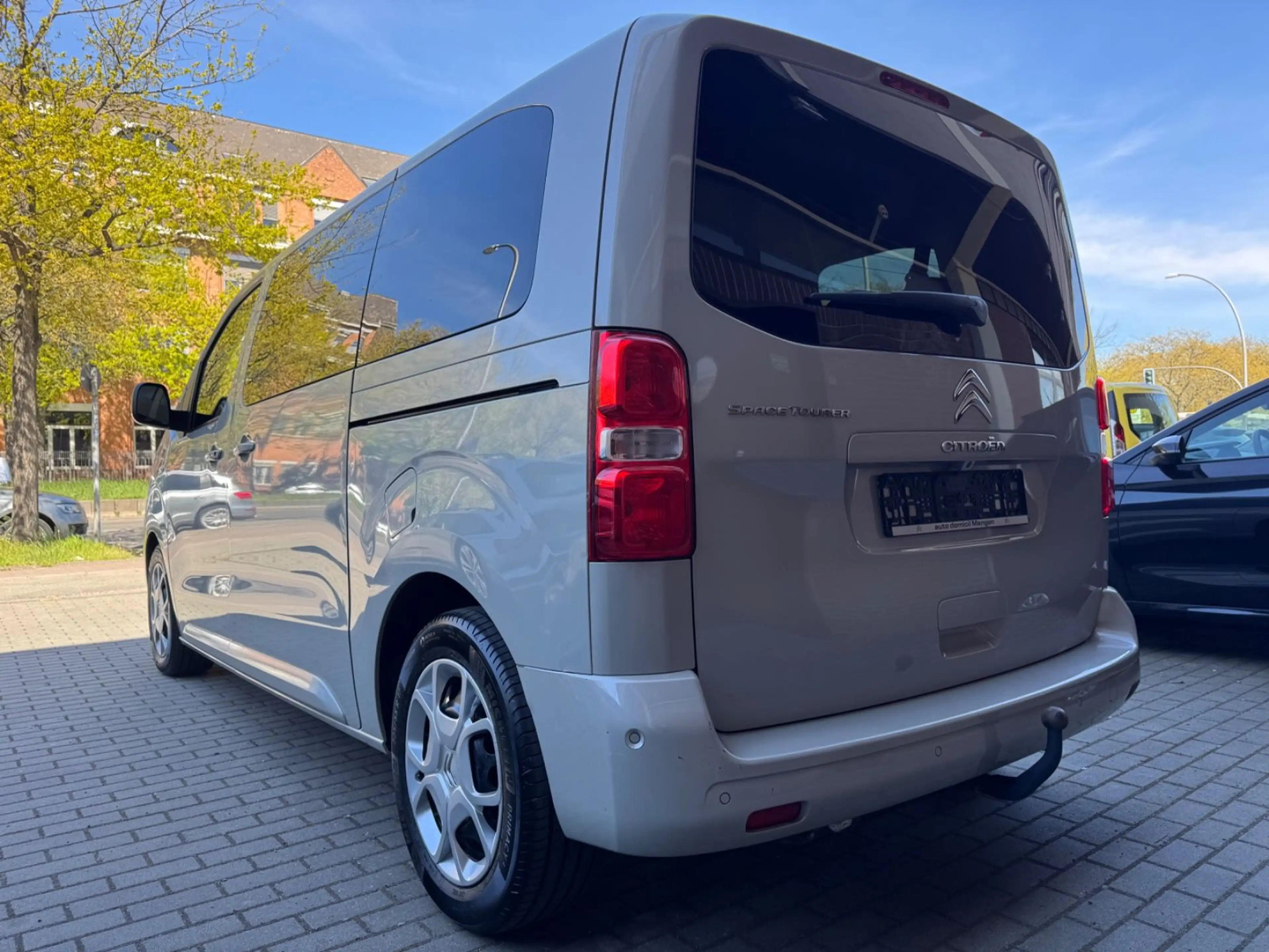 Citroen Spacetourer 2,0BLUE HDI Spacetourer Business M — photo 9