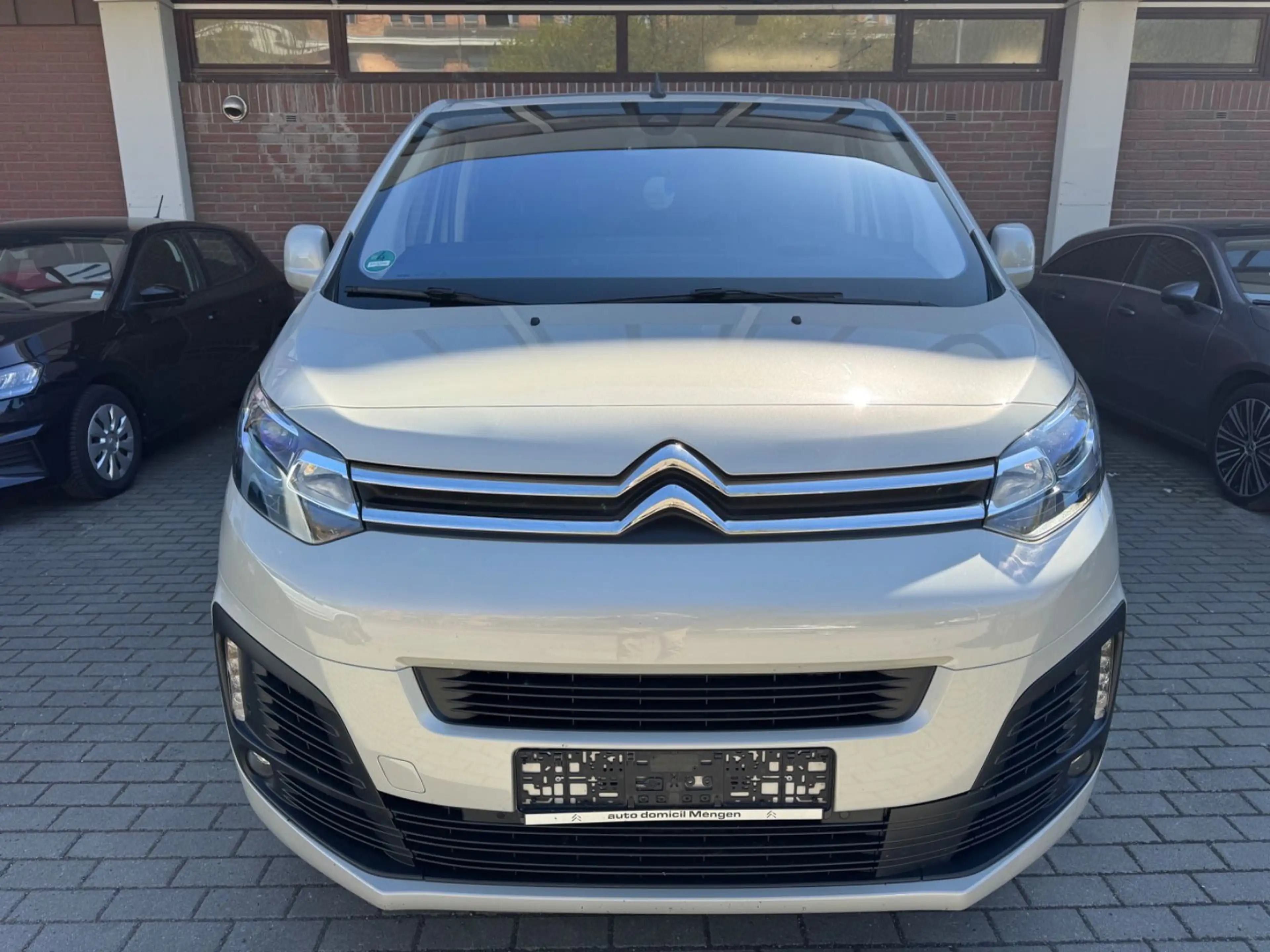 Citroen Spacetourer 2,0BLUE HDI Spacetourer Business M — photo 3
