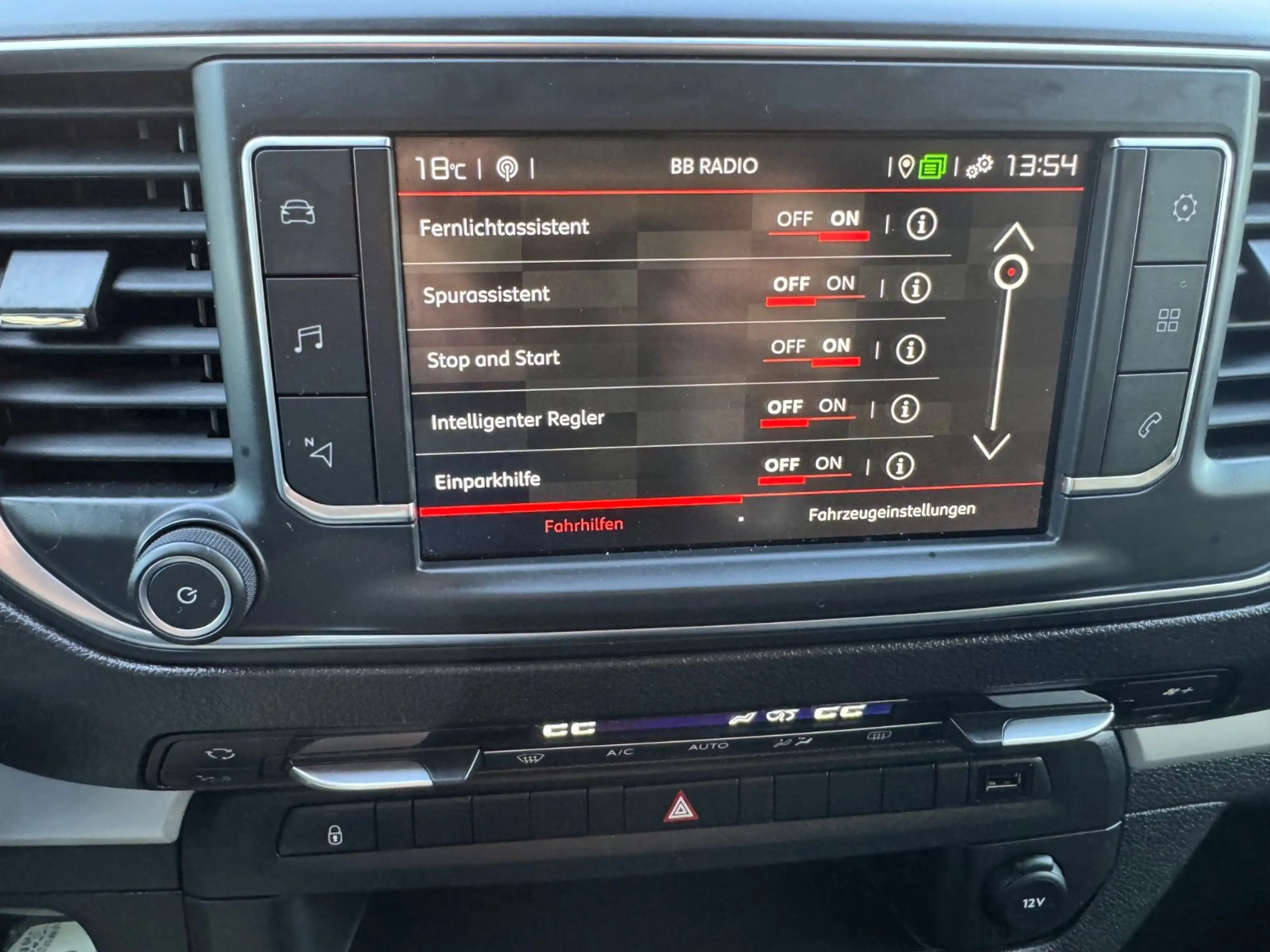 Citroen Spacetourer 2,0BLUE HDI Spacetourer Business M — photo 14