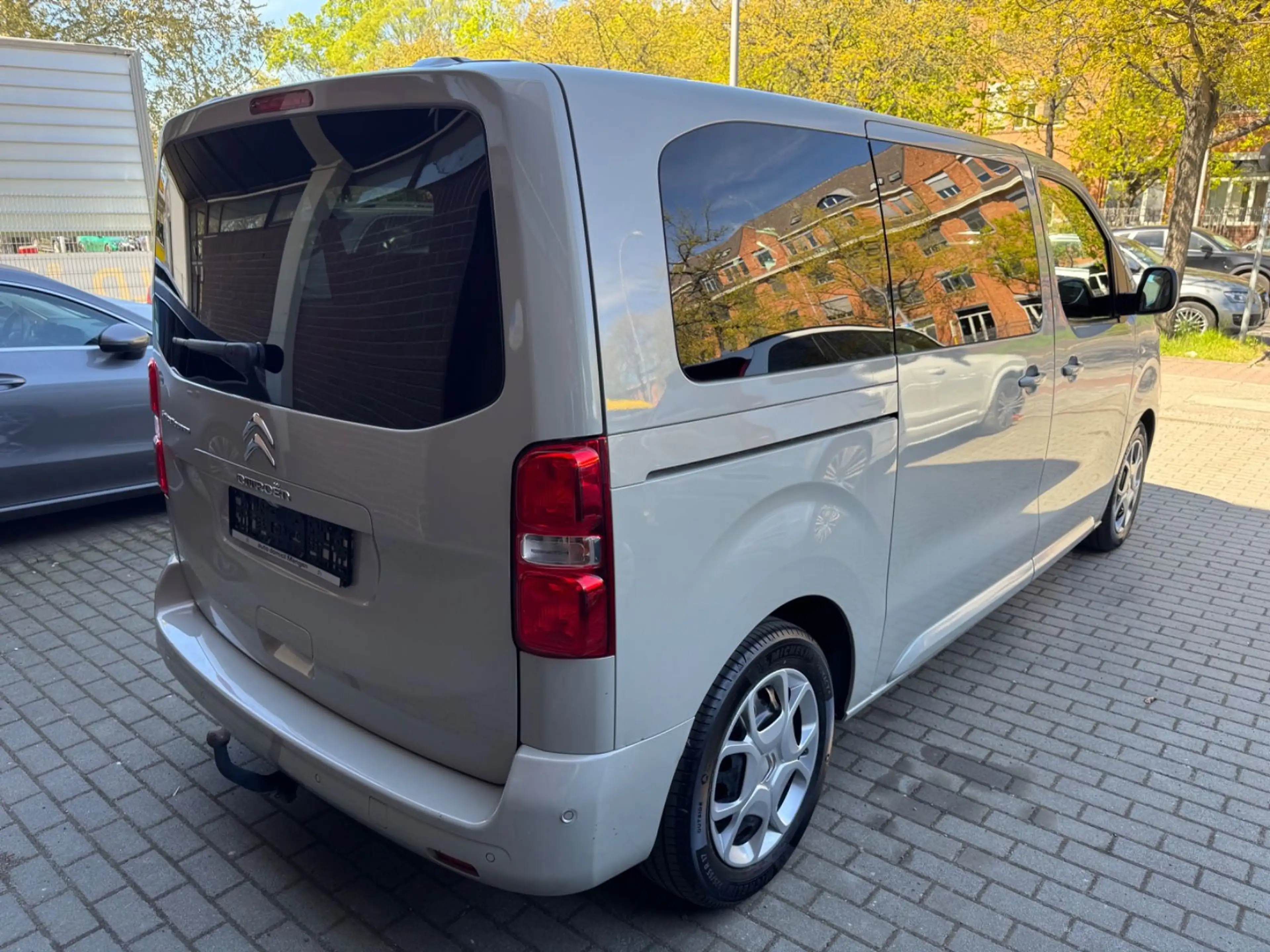 Citroen Spacetourer 2,0BLUE HDI Spacetourer Business M — photo 6