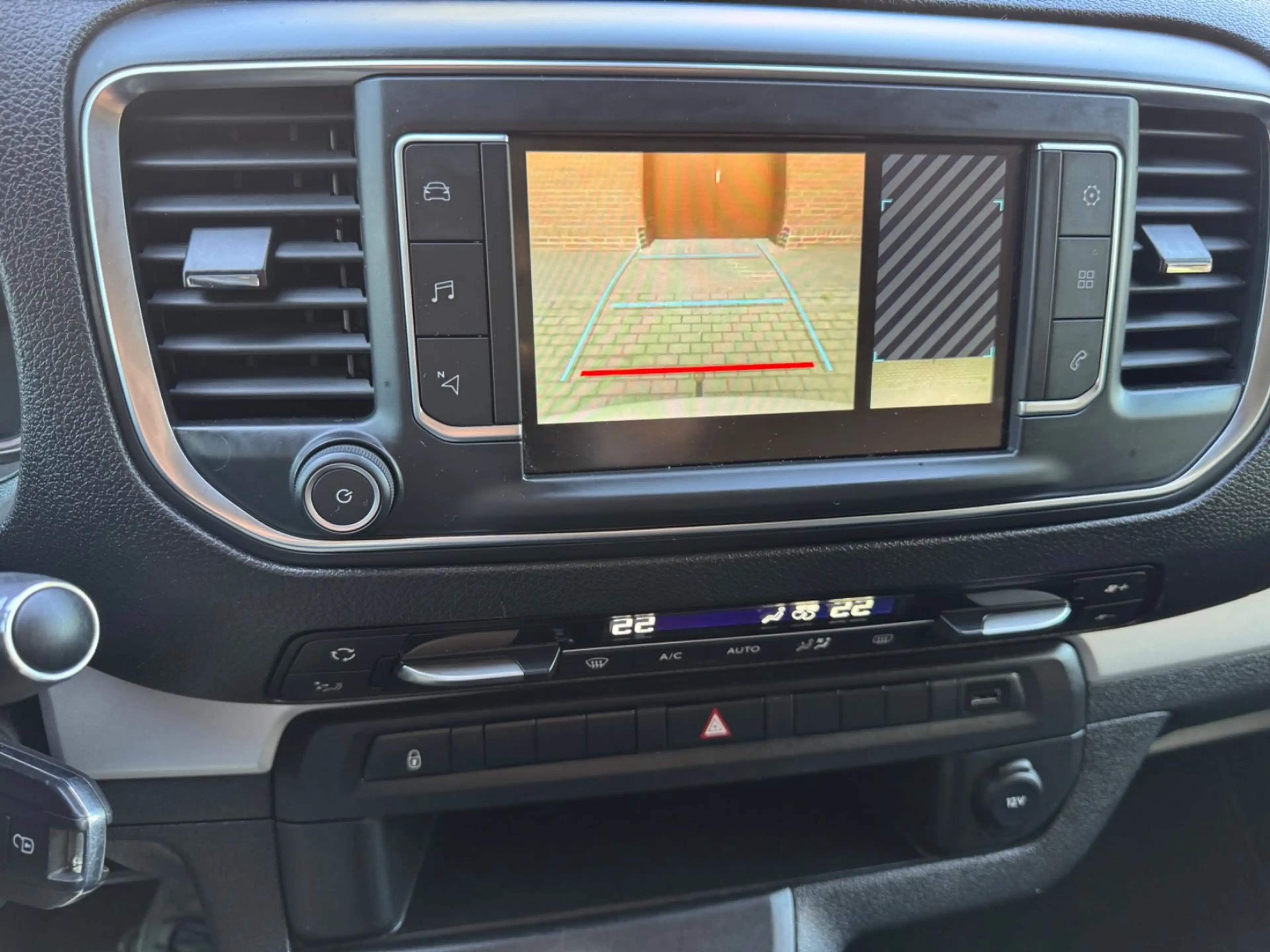 Citroen Spacetourer 2,0BLUE HDI Spacetourer Business M — photo 13
