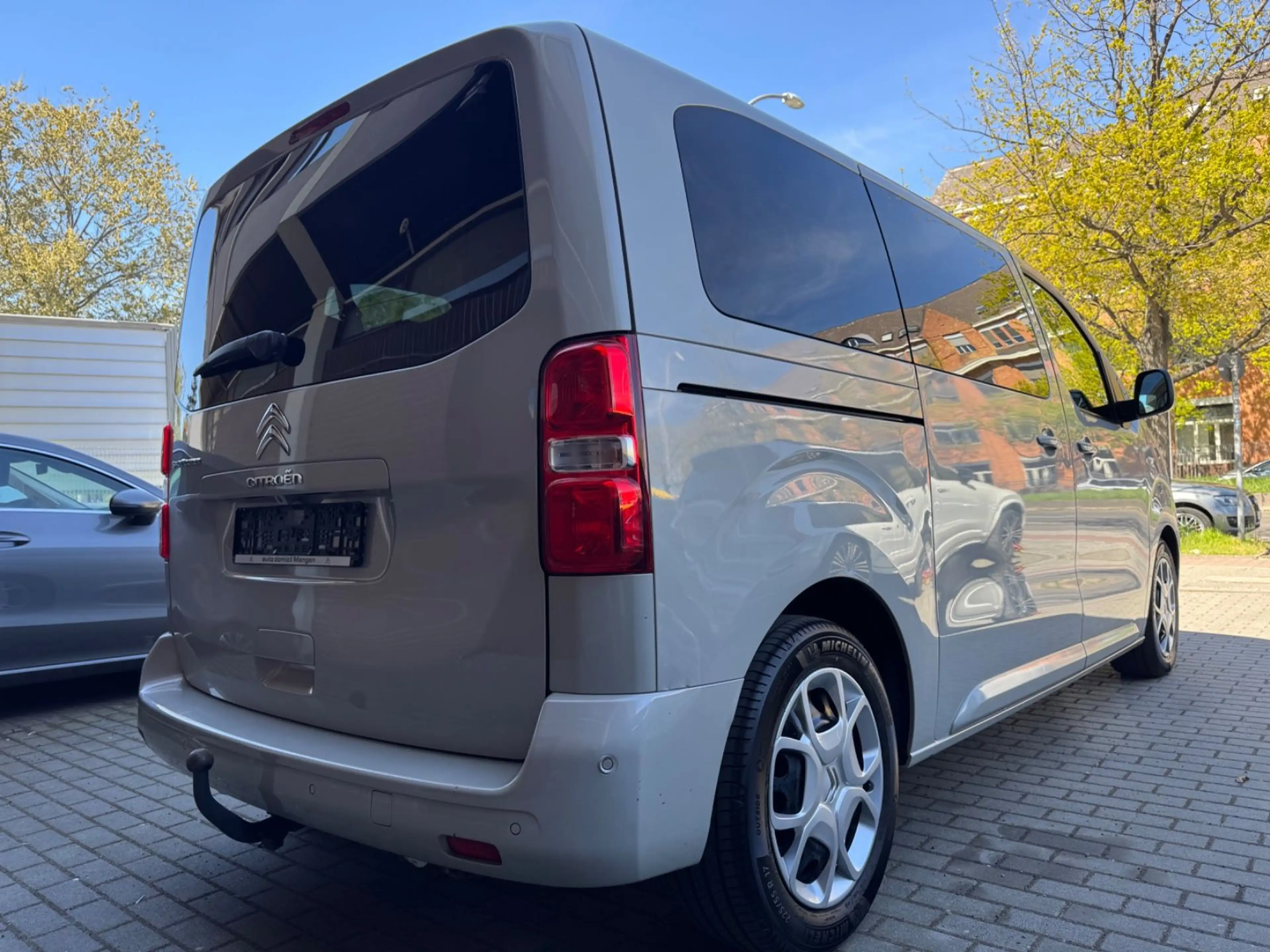 Citroen Spacetourer 2,0BLUE HDI Spacetourer Business M — photo 7