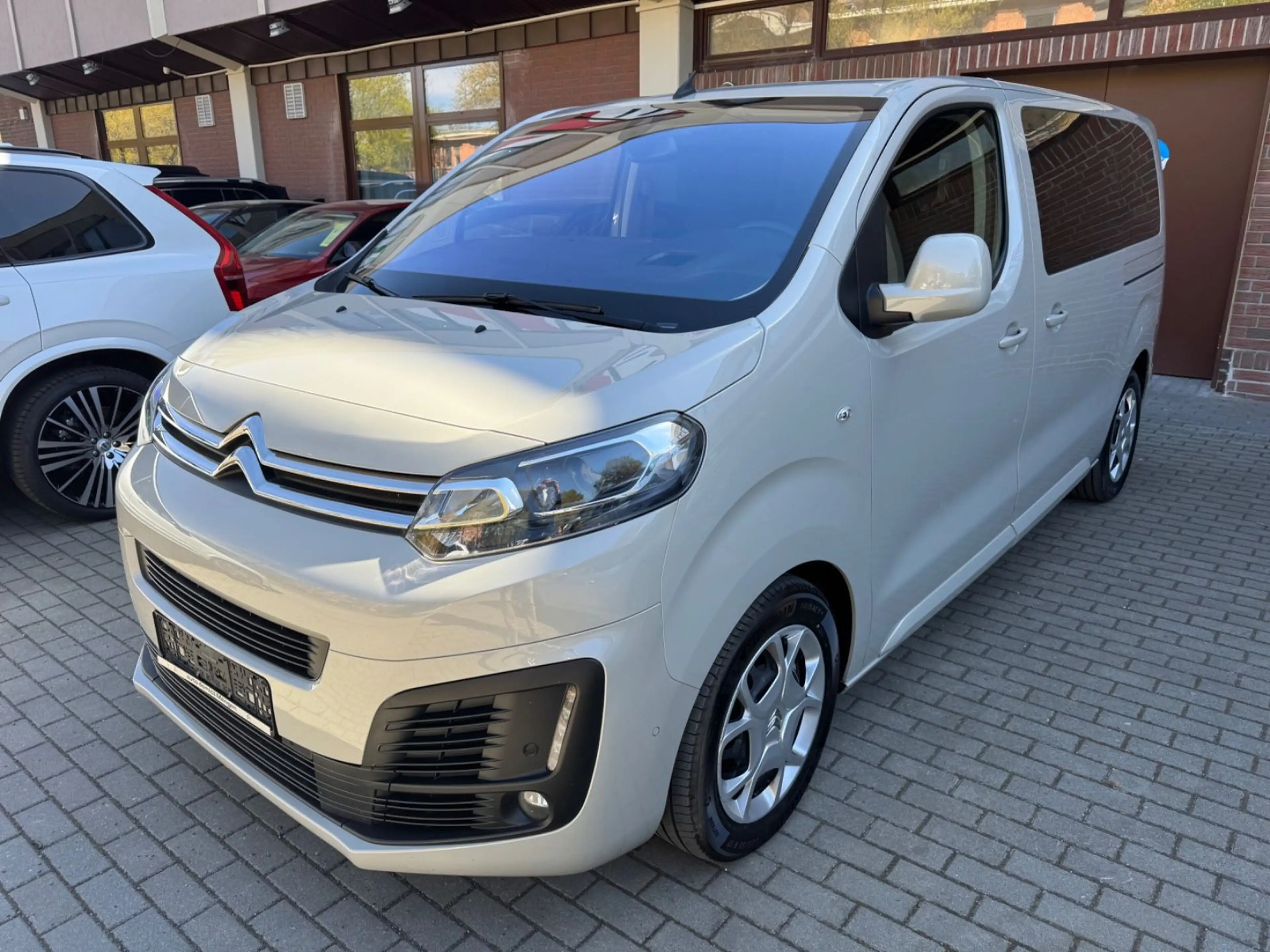 Citroen Spacetourer 2,0BLUE HDI Spacetourer Business M