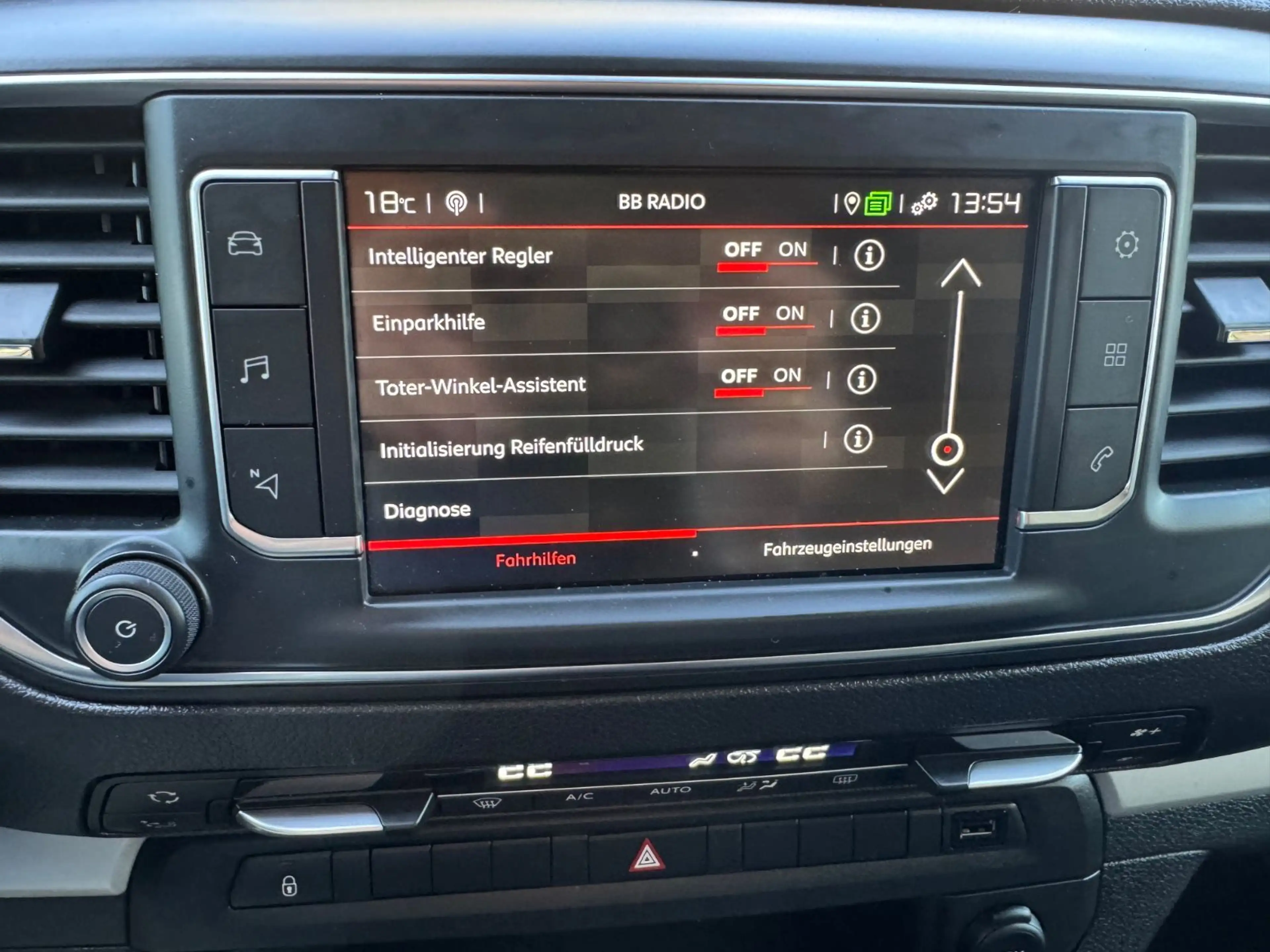Citroen Spacetourer 2,0BLUE HDI Spacetourer Business M — photo 15