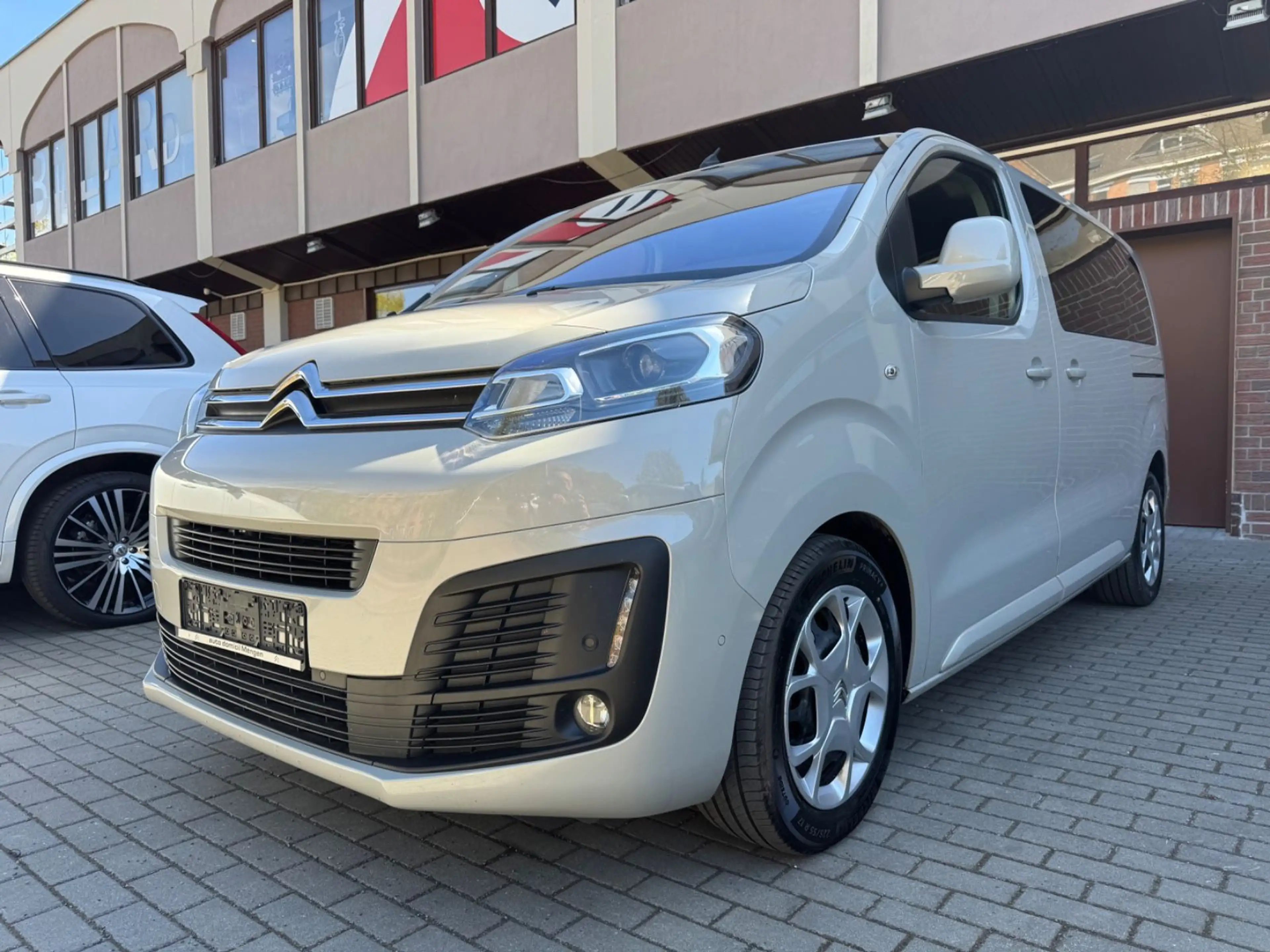 Citroen Spacetourer 2,0BLUE HDI Spacetourer Business M — photo 2