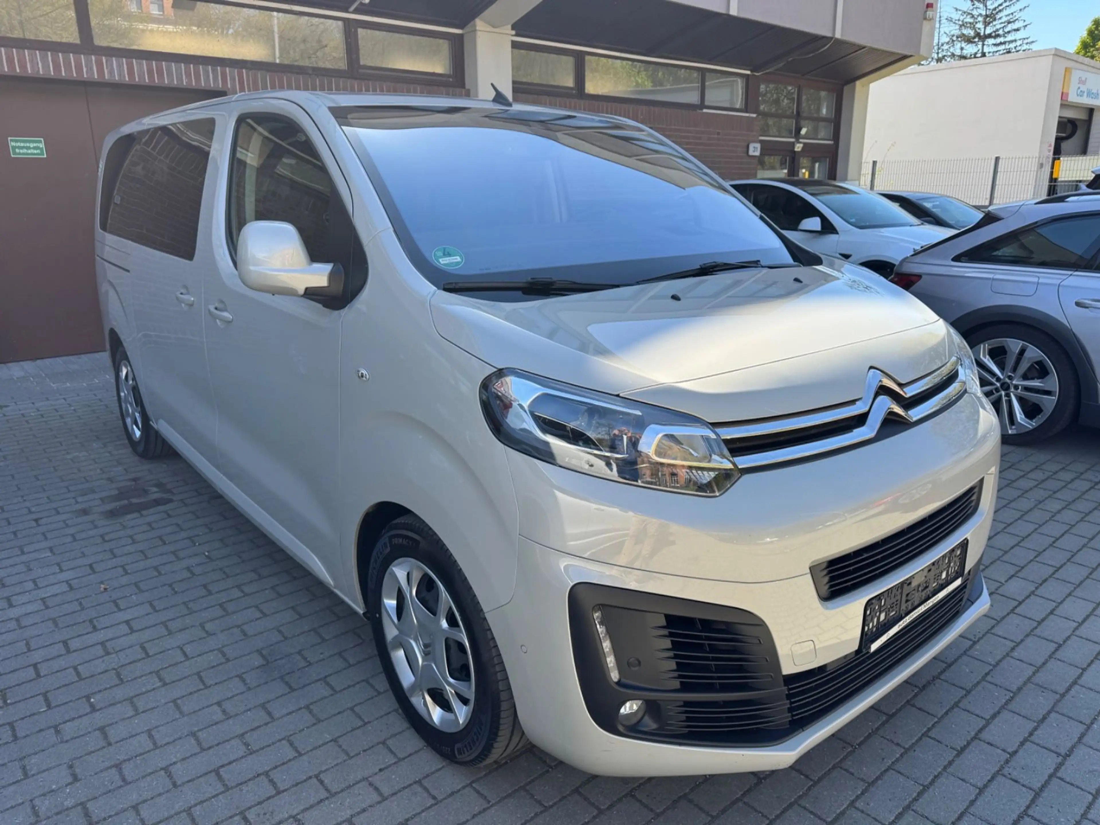 Citroen Spacetourer 2,0BLUE HDI Spacetourer Business M — photo 4