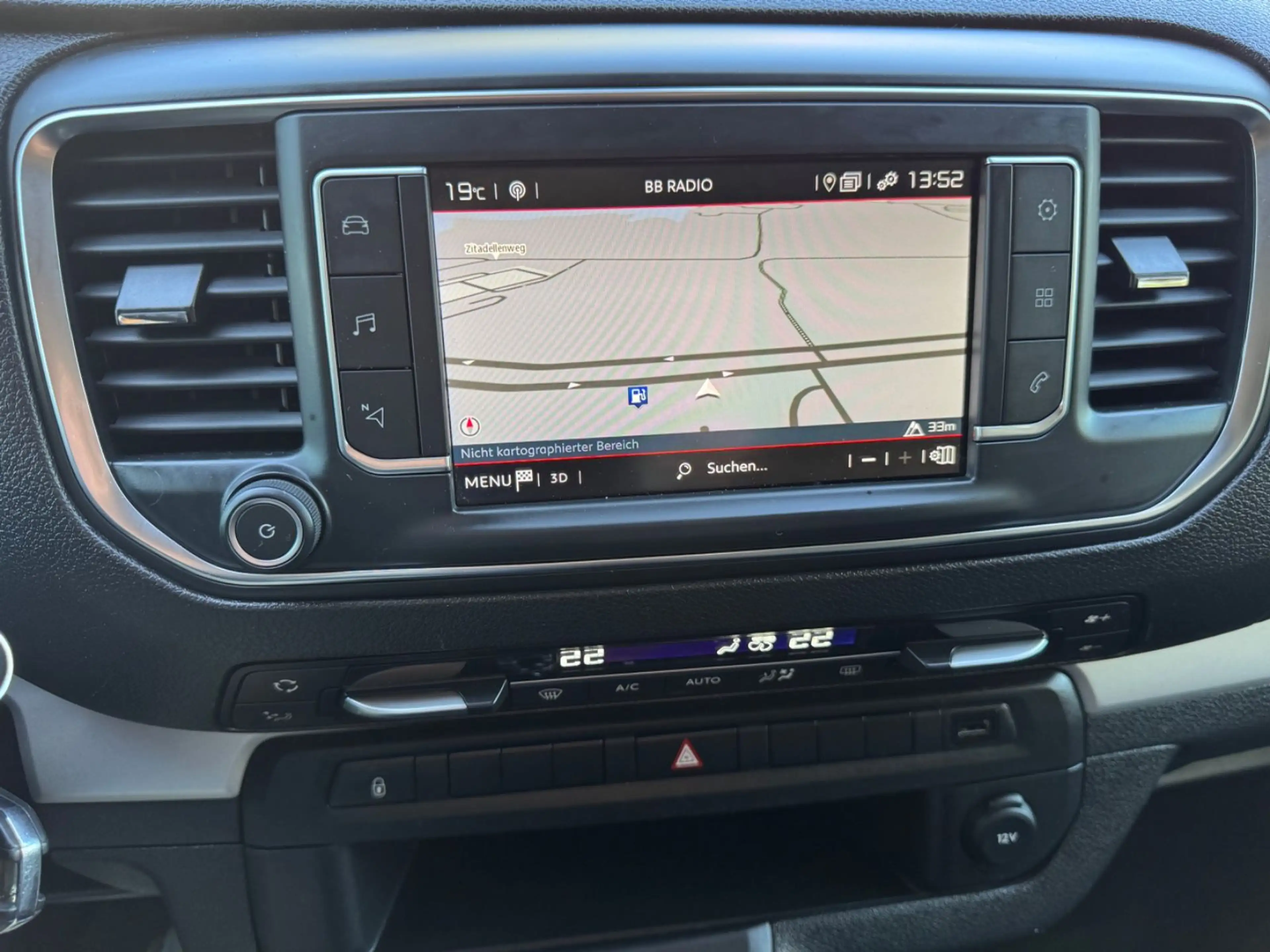 Citroen Spacetourer 2,0BLUE HDI Spacetourer Business M — photo 12