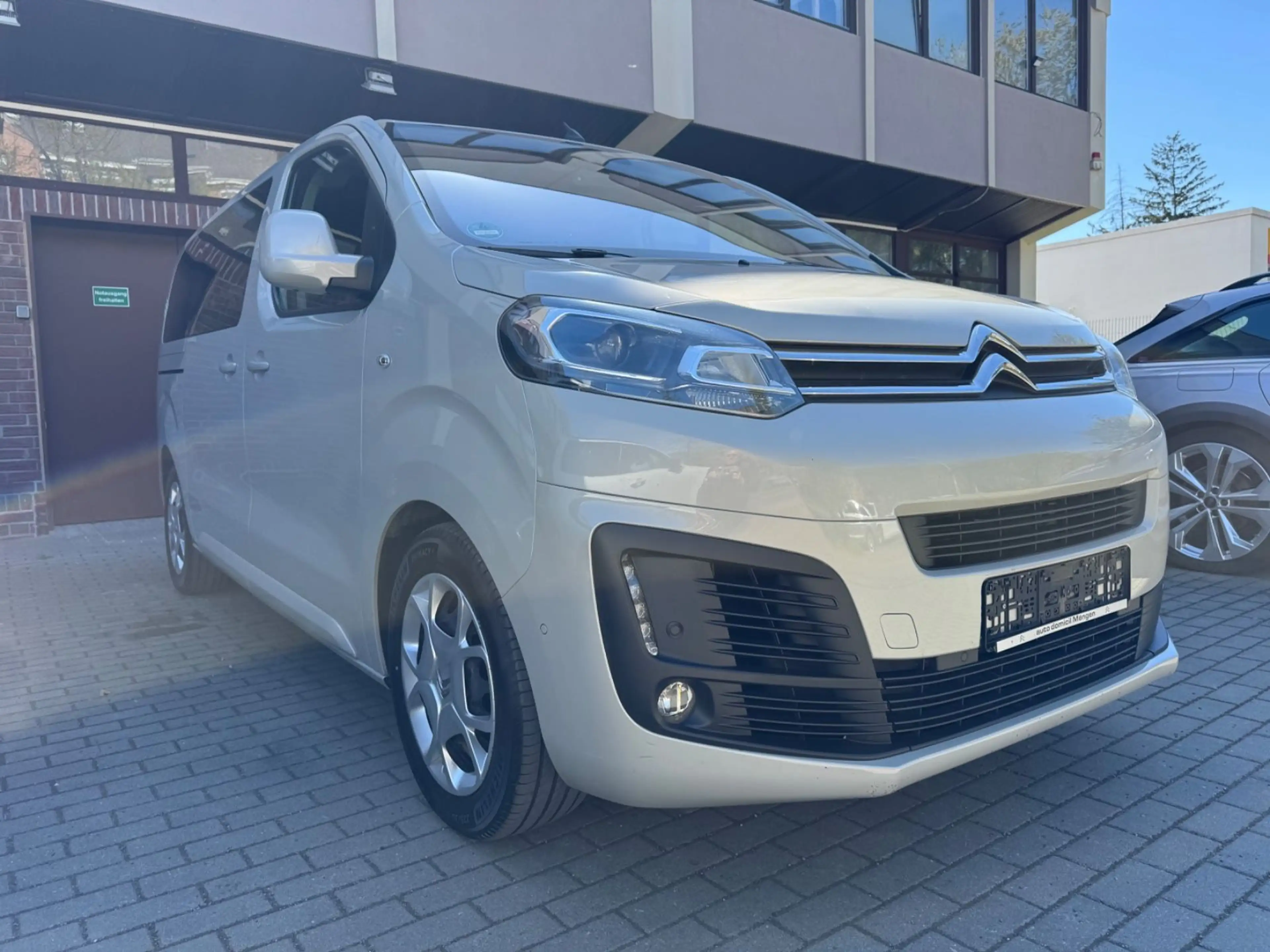 Citroen Spacetourer 2,0BLUE HDI Spacetourer Business M — photo 5