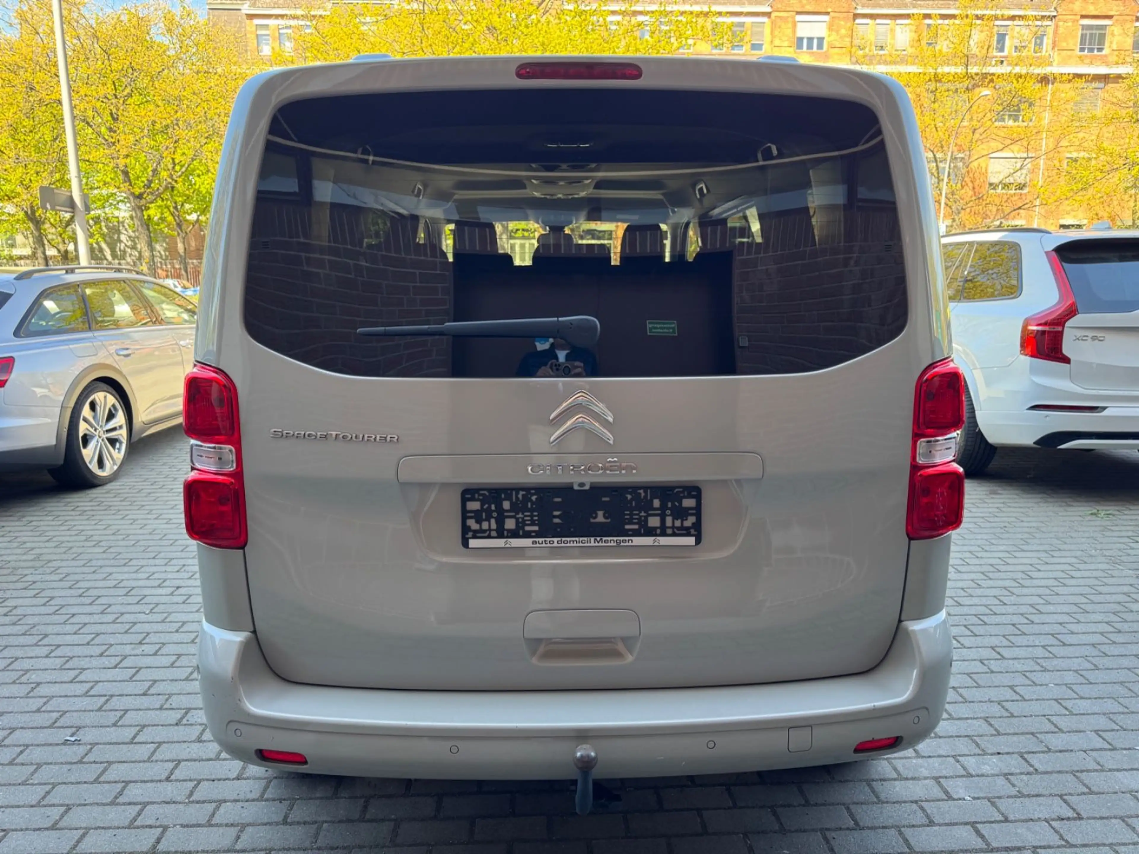 Citroen Spacetourer 2,0BLUE HDI Spacetourer Business M — photo 10