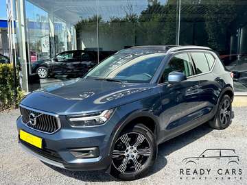 XC40*2.0 T4 INSCRIPTION*FULL OPTIONS*TOIT PANO*HARMAN KARDON*CARNET VOLVO*CAMERA*ATT-REMORQUE