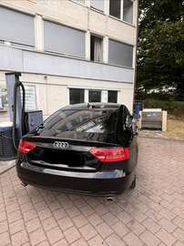 2.7 TDI Sportback DPF