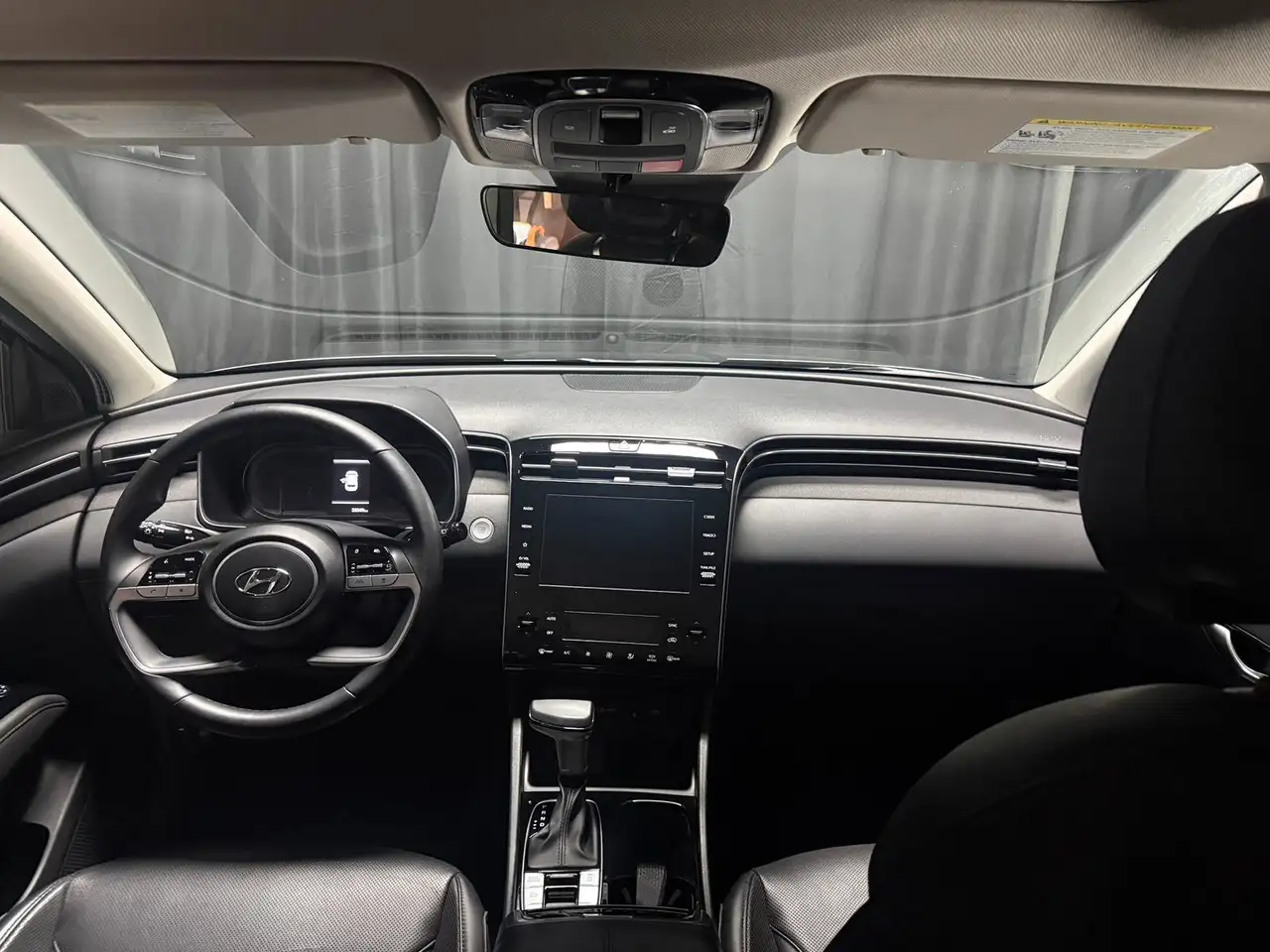 Hyundai TUCSON снимка Hyundai TUCSON
