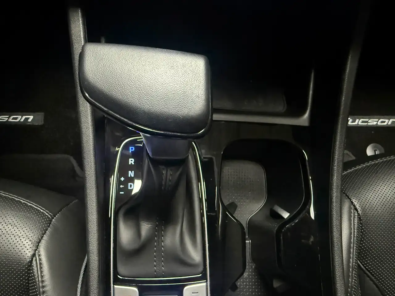 Hyundai TUCSON снимка Hyundai TUCSON