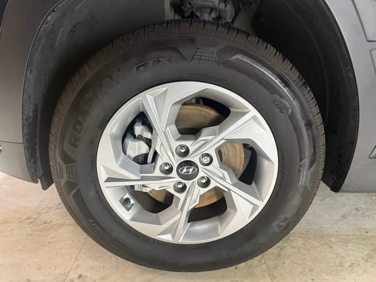 Hyundai TUCSON снимка Hyundai TUCSON