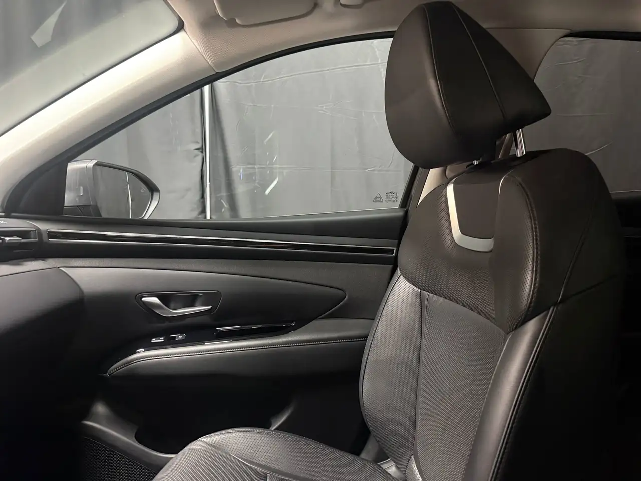 Hyundai TUCSON снимка Hyundai TUCSON
