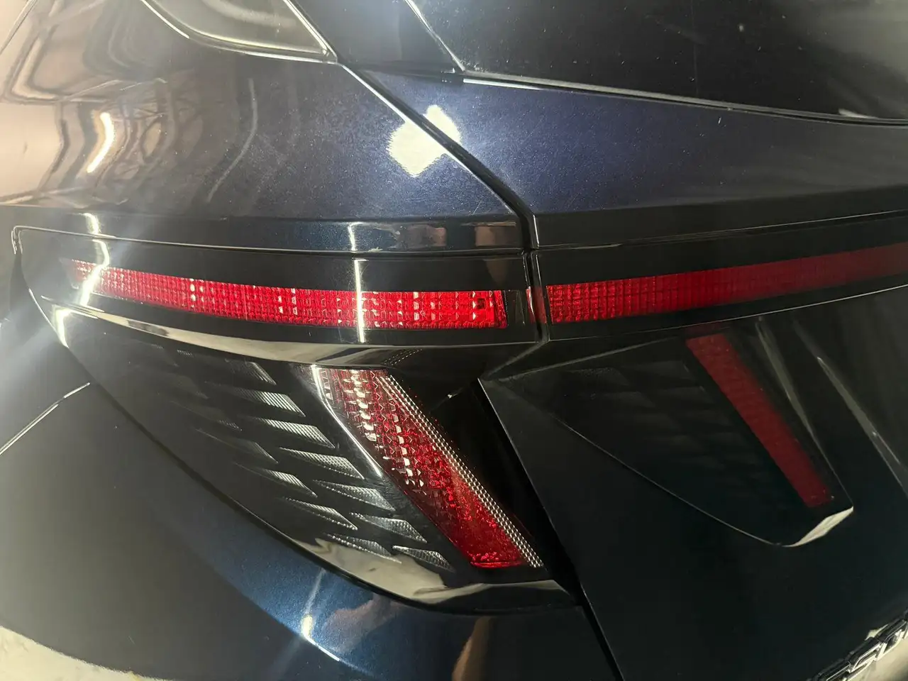 Hyundai TUCSON снимка Hyundai TUCSON