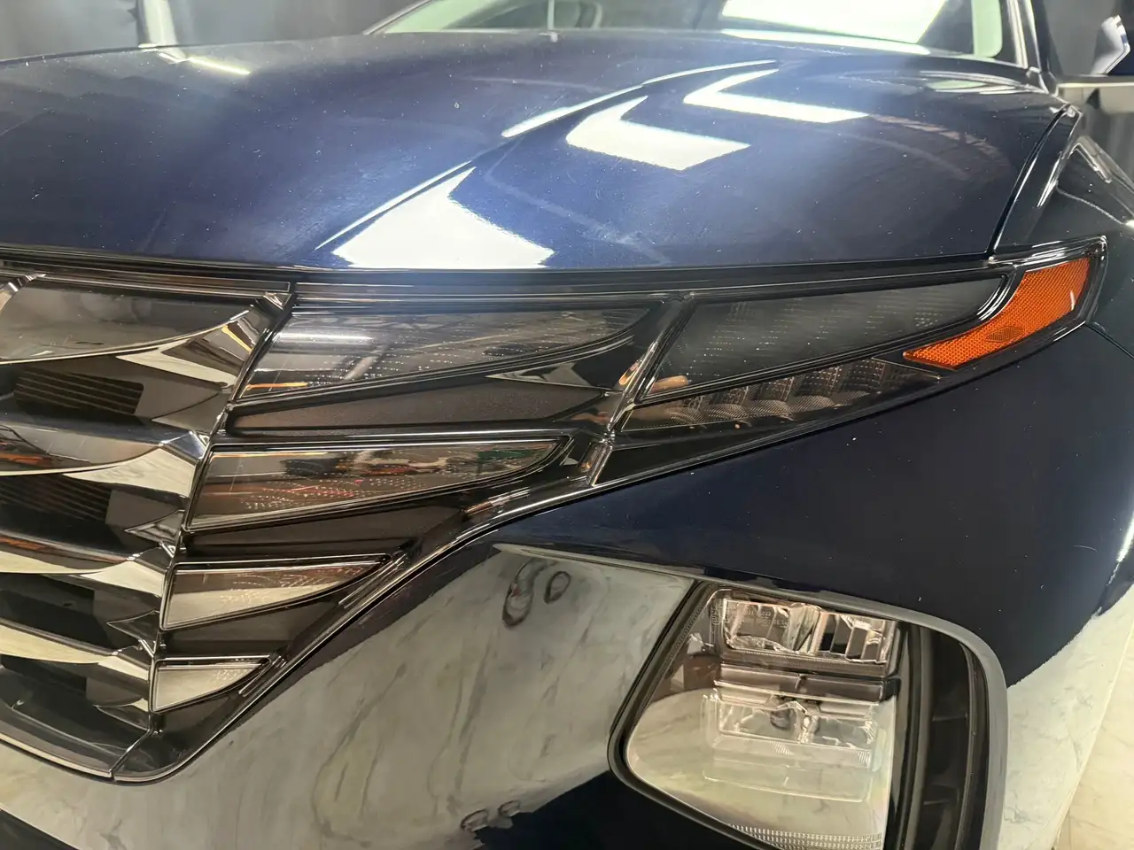 Hyundai TUCSON снимка Hyundai TUCSON