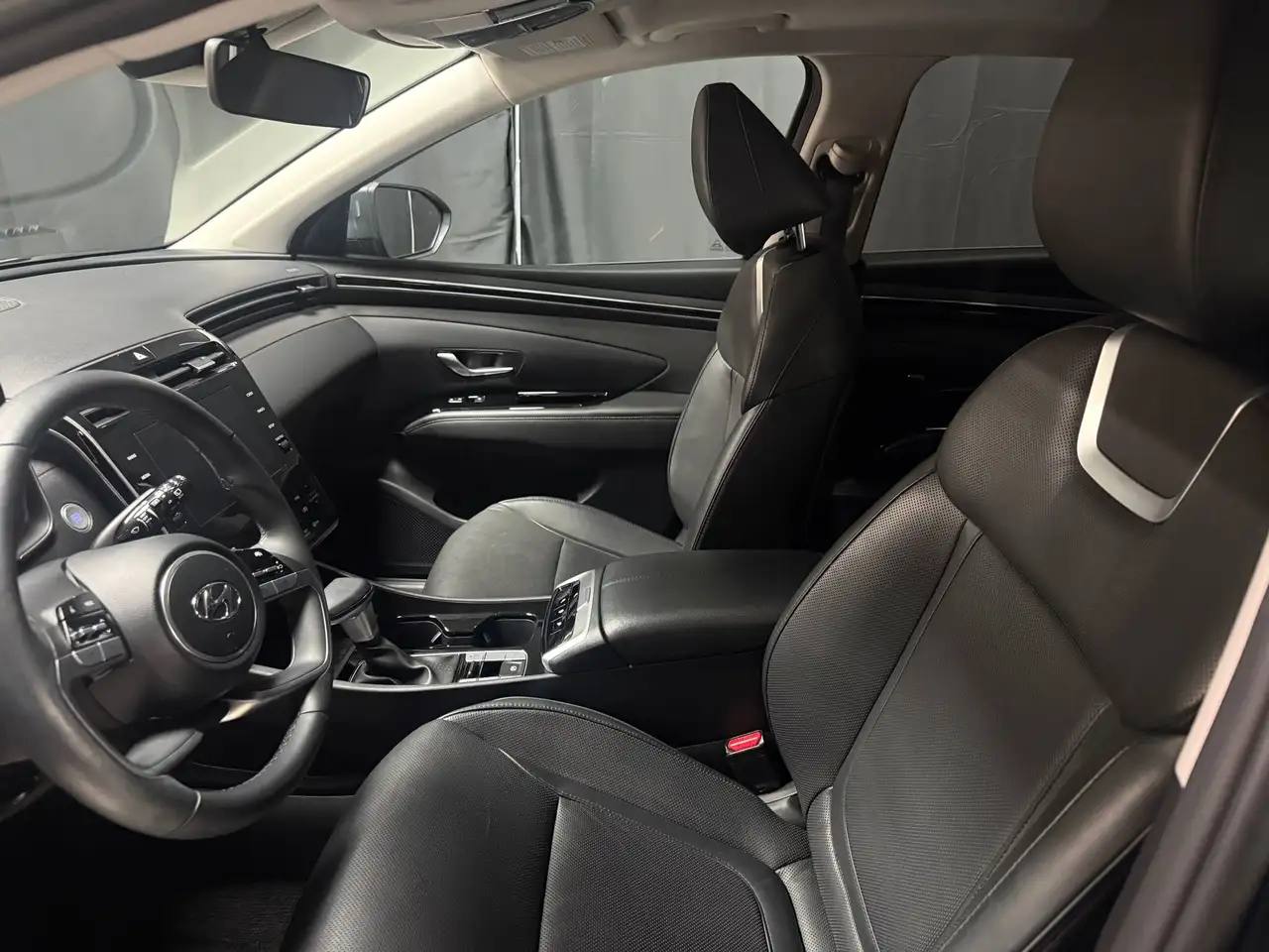Hyundai TUCSON снимка Hyundai TUCSON