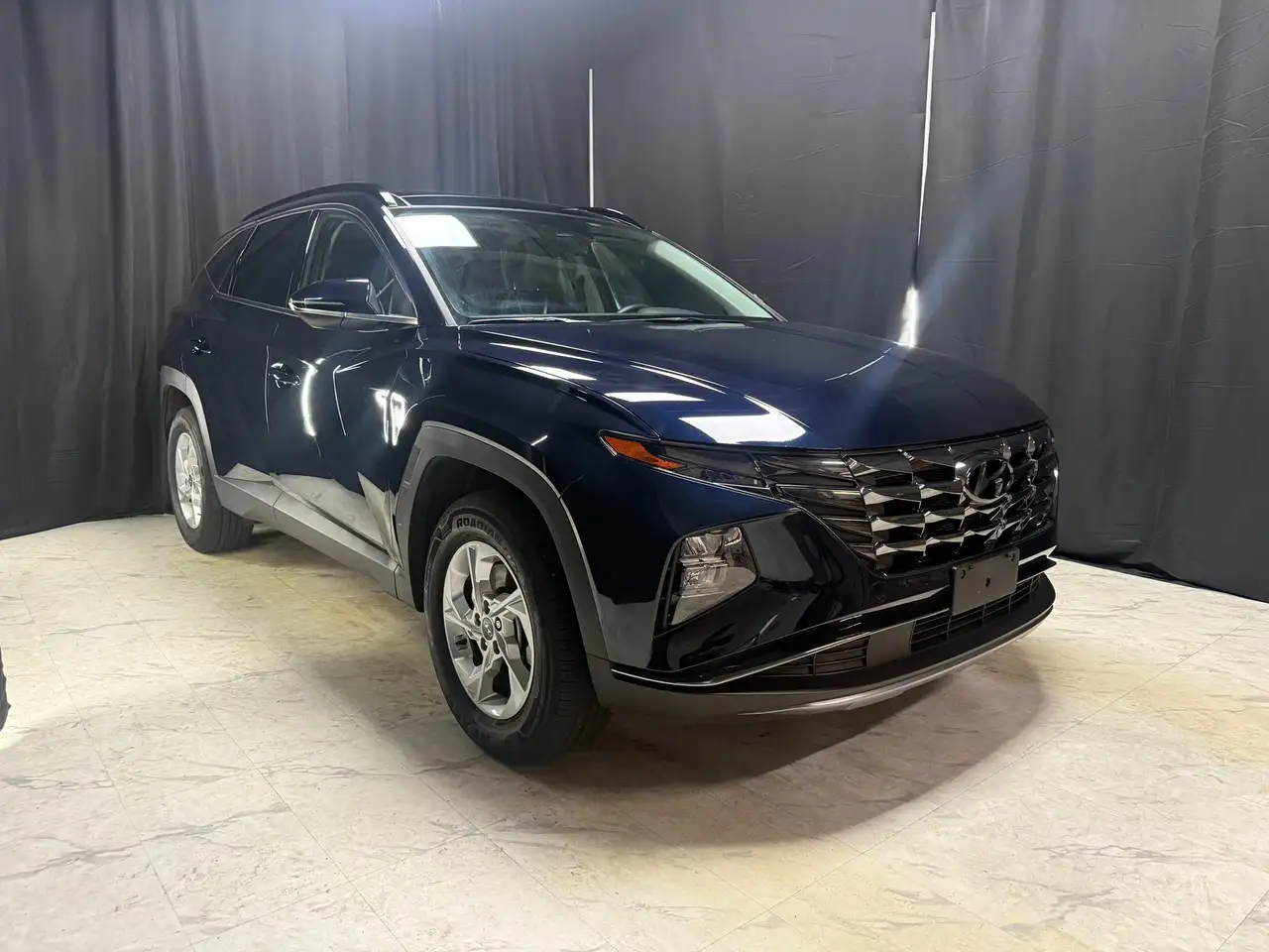 Hyundai TUCSON снимка Hyundai TUCSON