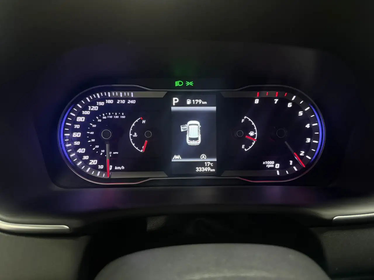 Hyundai TUCSON снимка Hyundai TUCSON