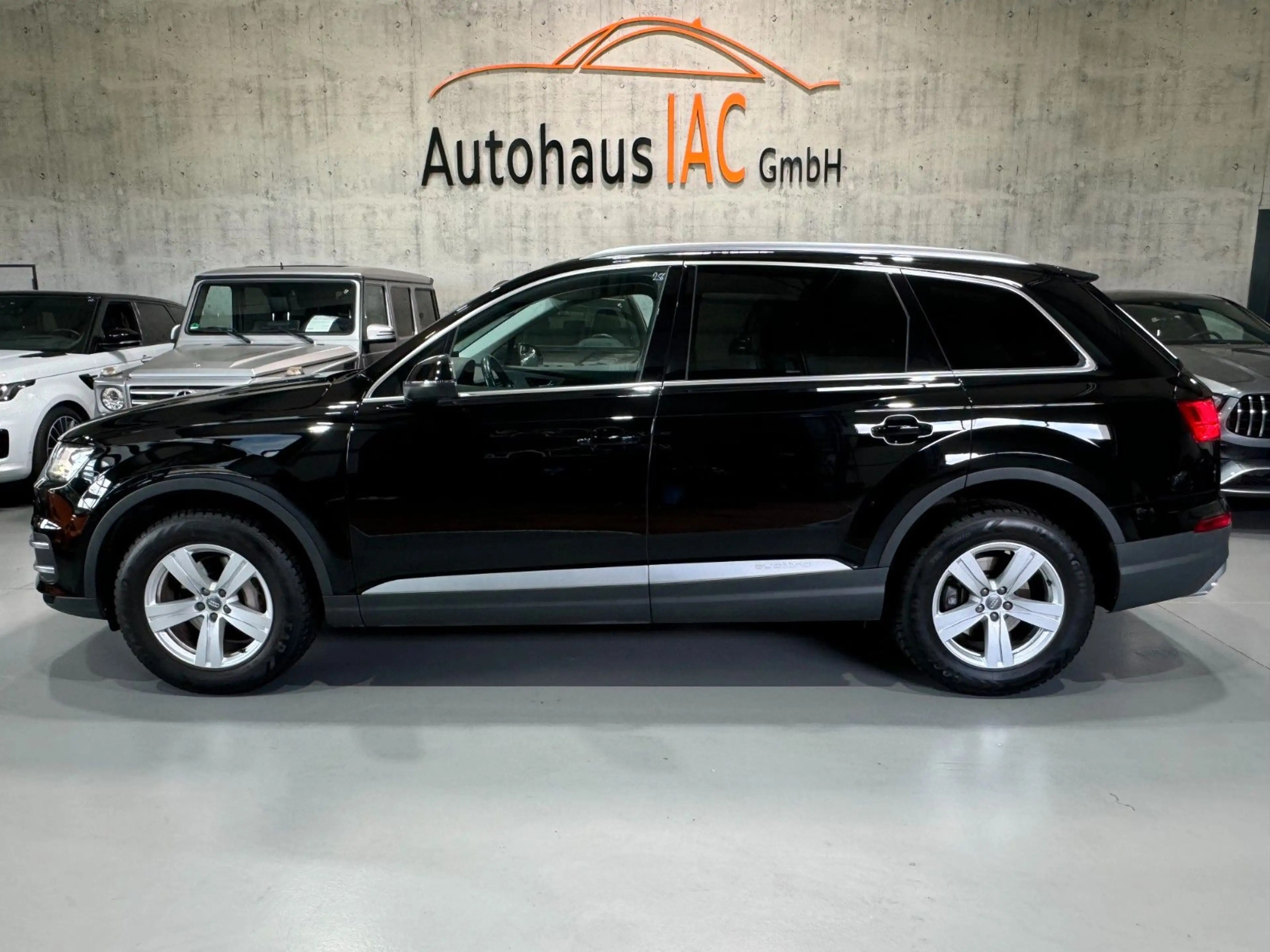 Audi Q7 3.0 TDI ultra quattro/NAVI/SHZ/LED/RFK/TEMPOM — photo 6