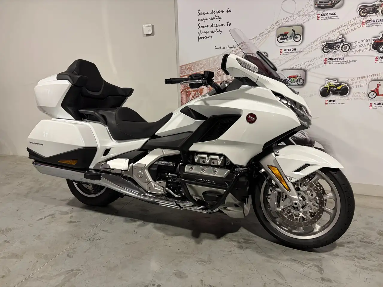 Honda GL 1800