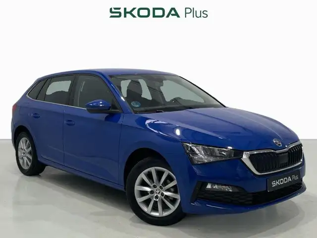 Skoda Scala 1.0 TGI Ambition 66kW