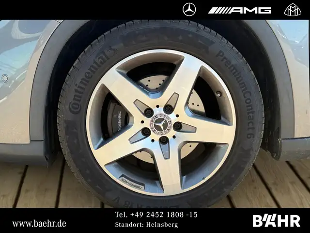 Mercedes-Benz Gla view 6