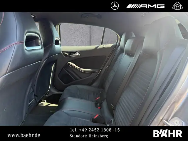 Mercedes-Benz Gla view 9