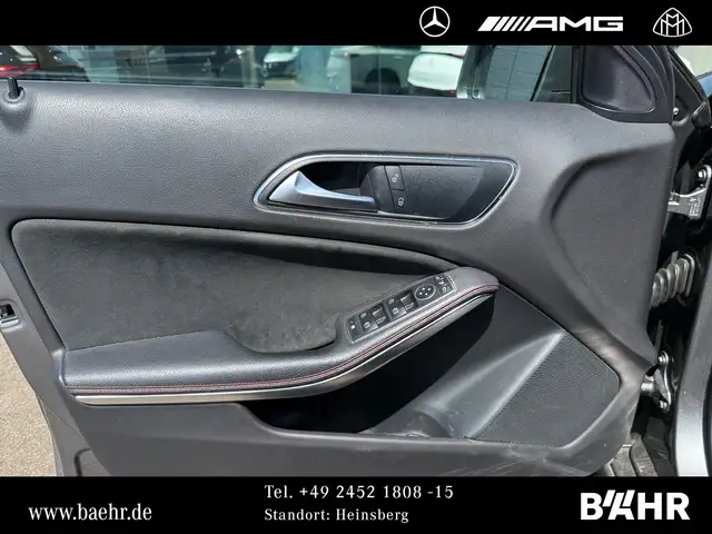 Mercedes-Benz Gla view 14