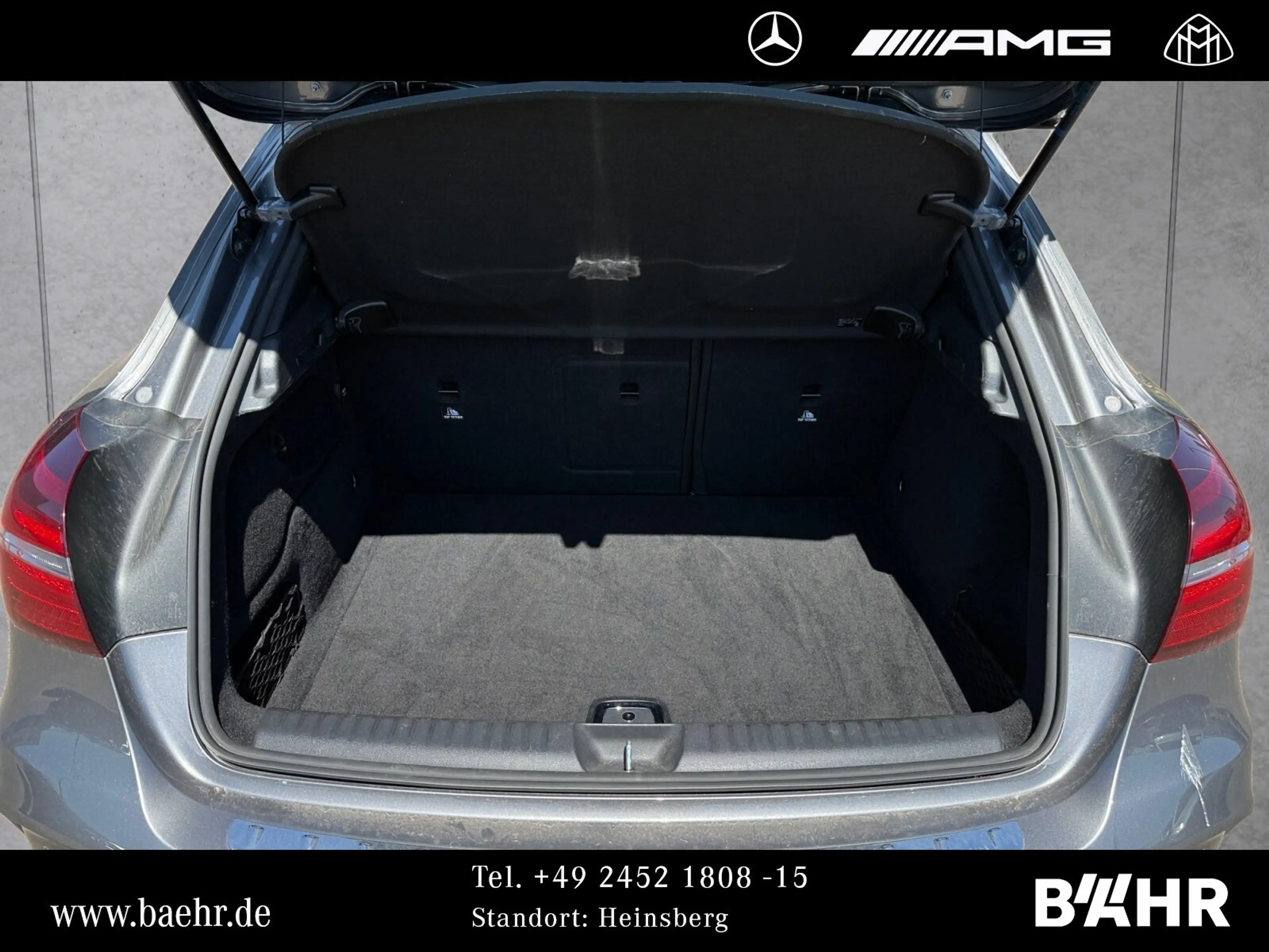 Mercedes-Benz GLA 220 GLA 220 d 4M Verkauf nur an Gewerbe!/Comand/AHK — photo 10