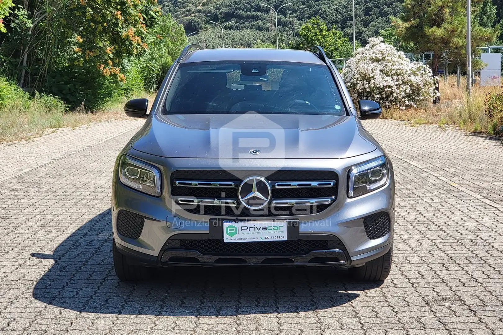 Mercedes-Benz GLB 200 GLB 200 d Automatic Sport Argento - 2