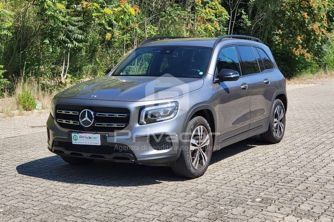 Mercedes-Benz GLB 200 GLB 200 d Automatic Sport