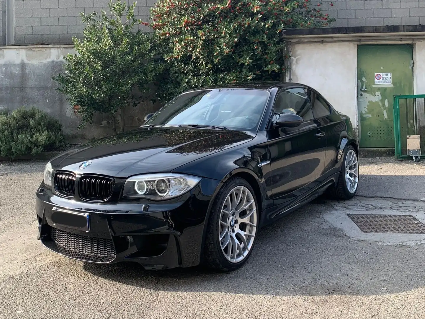 BMW 1er M Coupé - 2
