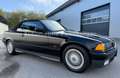 BMW 325 i Cabrio E36 original 36000km 3.Vorbes. Schwarz - thumbnail 3