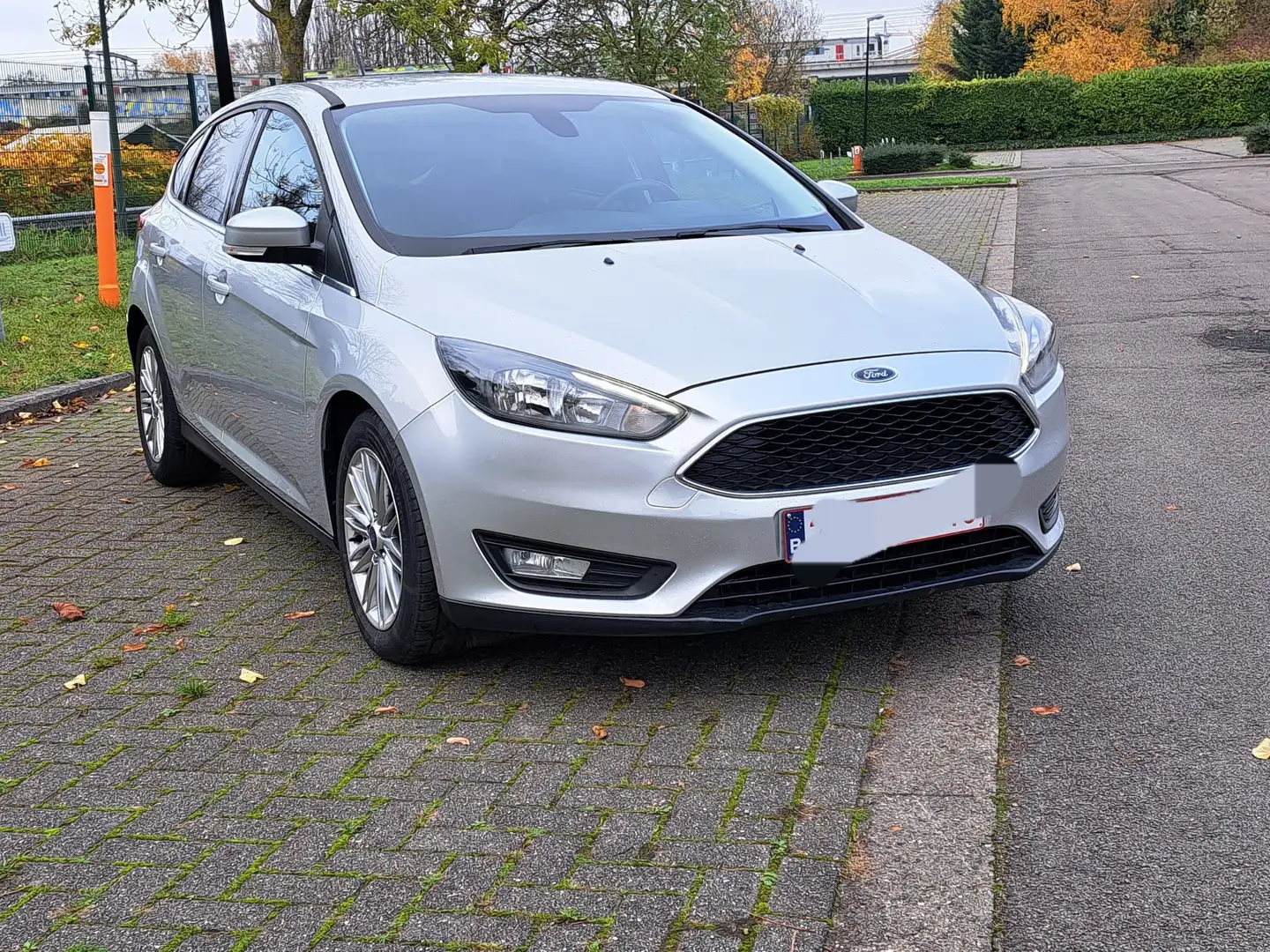 Ford Focus Focus 1.0 EcoBoost Business Class Argent - 2
