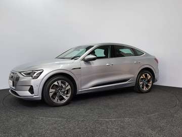 E-Tron 95 kWh 55 Quattro | 2020 | 78.377 km | Head Up | Cruise | Led | Navi | Camera | Luchtvering | TopDeal