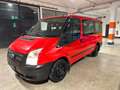 Ford Transit 9 POSTI 2.2 TDCI EURO 5 Rouge - thumbnail 3