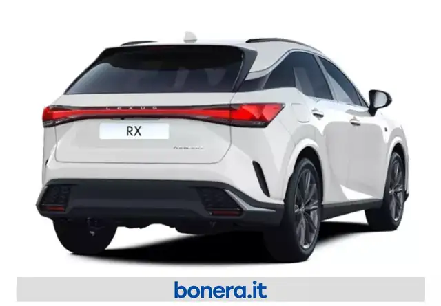 Lexus RX view 4