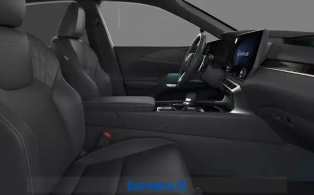 Lexus RX view 6