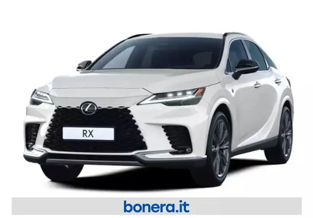 Lexus RX 450h + 2.5 phev F-Design e-cvt