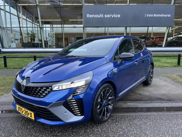 Renault Clio 1.6 E-Tech Full Hybrid 145PK esprit Alpine / Bose