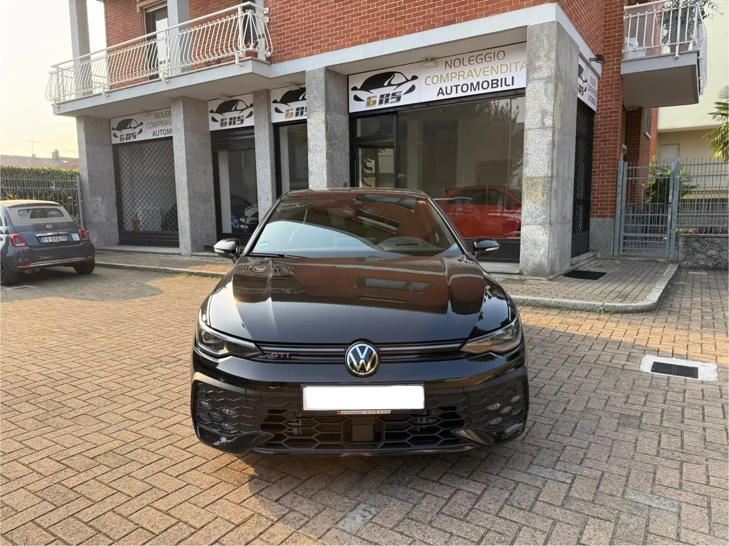 Volkswagen Golf GTI VOLKSWAGEN GOLF GTI 8.5 265CV HEDAP/TETTO Nero - 1