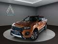 Ford Ranger Wildtrak Doppelkabine 4x4 Orange - thumbnail 1