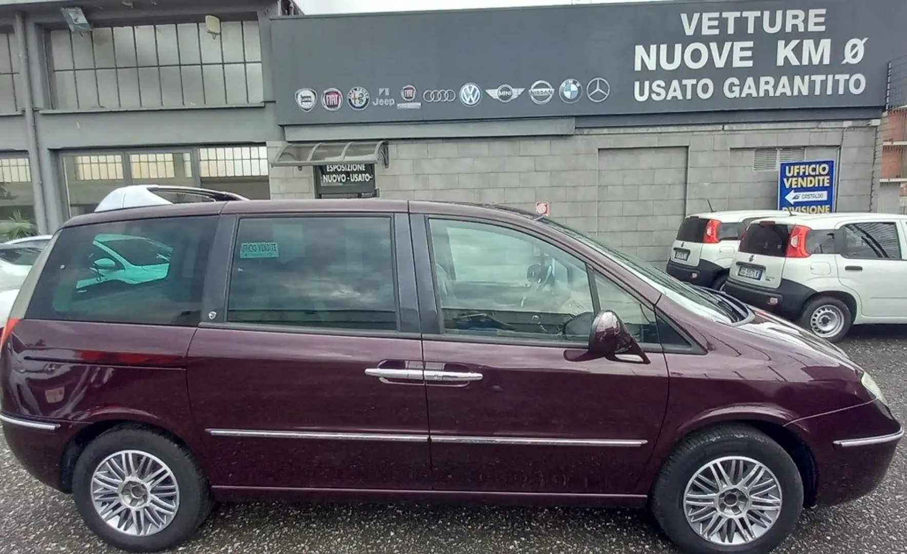 Lancia Phedra 2.2 MJT Platino - 2