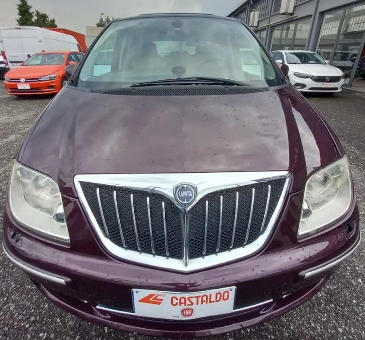 Lancia Phedra 2.2 MJT Platino - 1