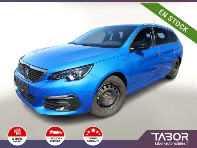 Peugeot 308 SW 1.2 PureTech 130 Aut. GT-Line