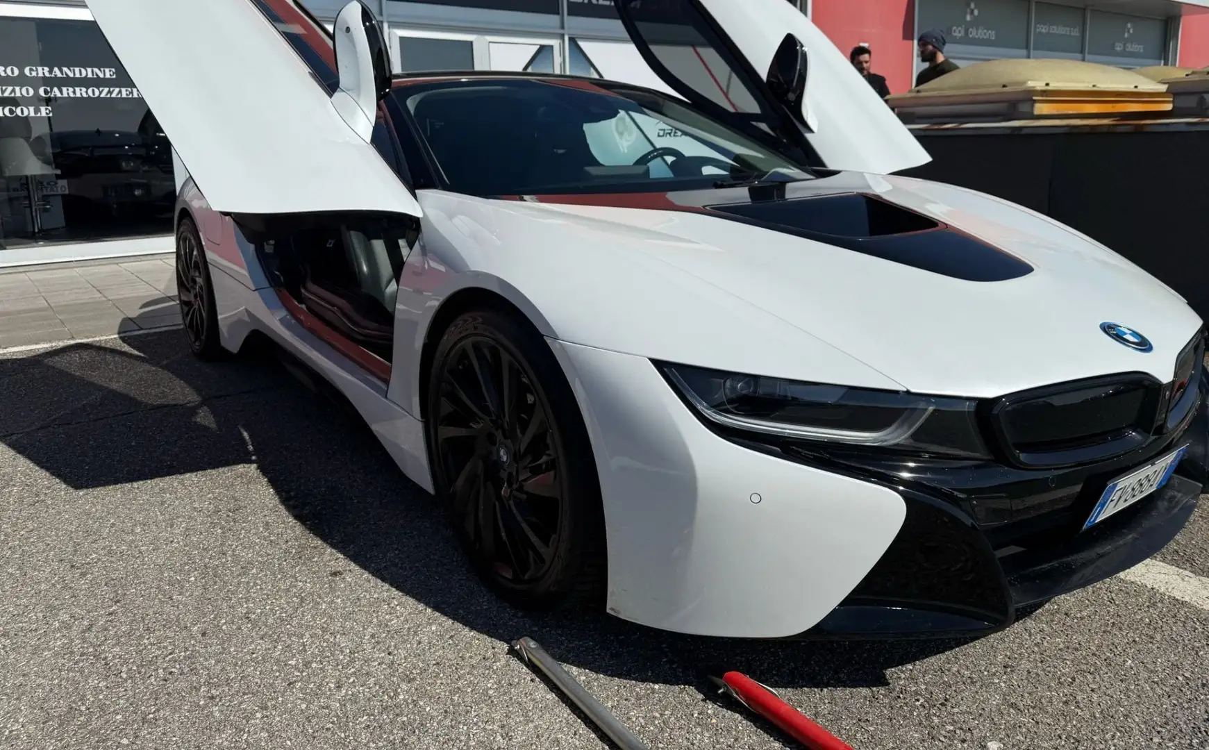 BMW i8 Coupe 1.6 Full Carbon - 2